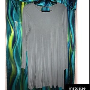 Charlotte Russe Teal Dress